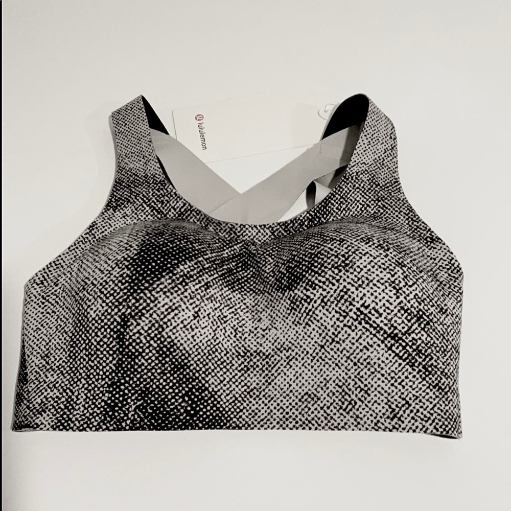 SOLD Lululemon Enlite Sports Bra 30DD